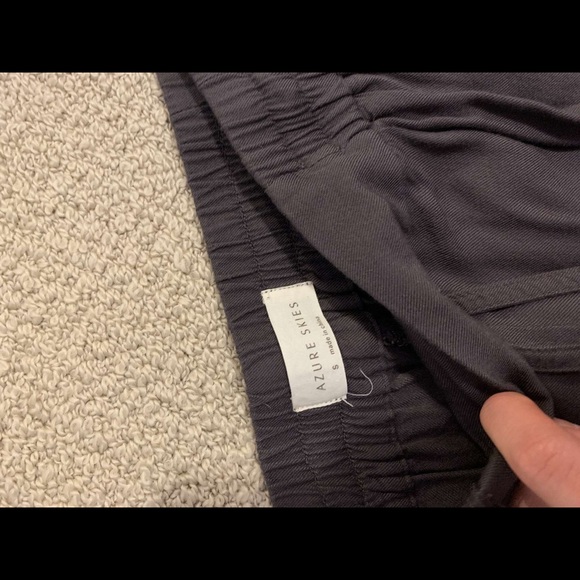 Aritzia Azure Skies Los Feulz Jogger Pants - Picture 4 of 5